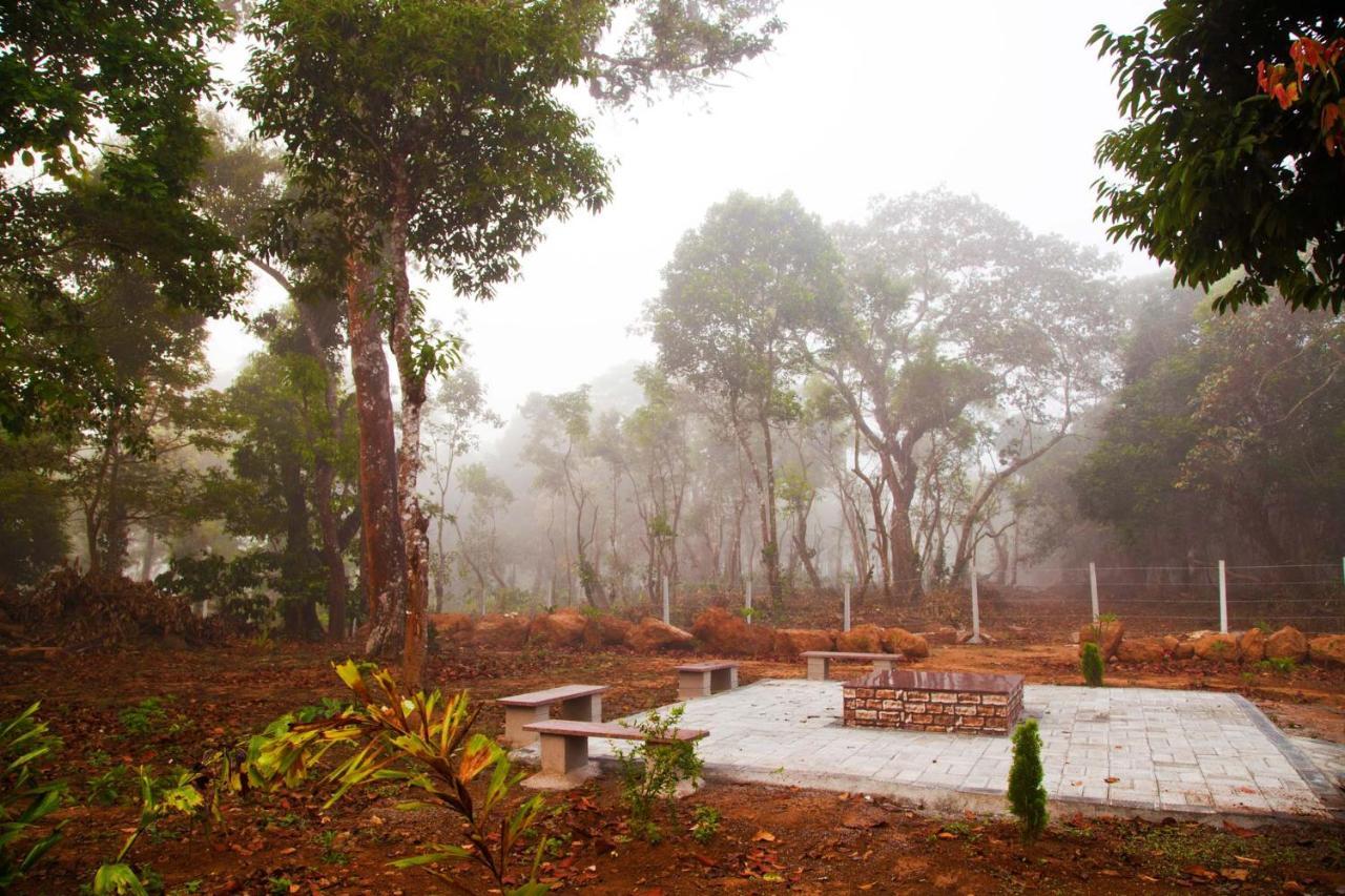 Coffee & Mist Luxury Villa- Comp Breakfast, Pool, Lounge, And Coffee Estate By Stayvista Madikeri Bagian luar foto