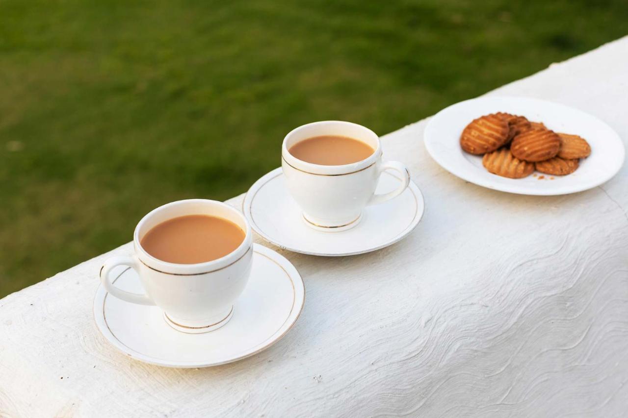 Coffee & Mist Luxury Villa- Comp Breakfast, Pool, Lounge, And Coffee Estate By Stayvista Madikeri Bagian luar foto