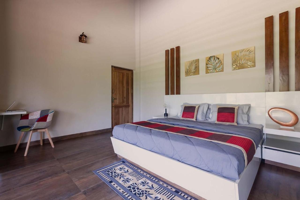 Coffee & Mist Luxury Villa- Comp Breakfast, Pool, Lounge, And Coffee Estate By Stayvista Madikeri Bagian luar foto
