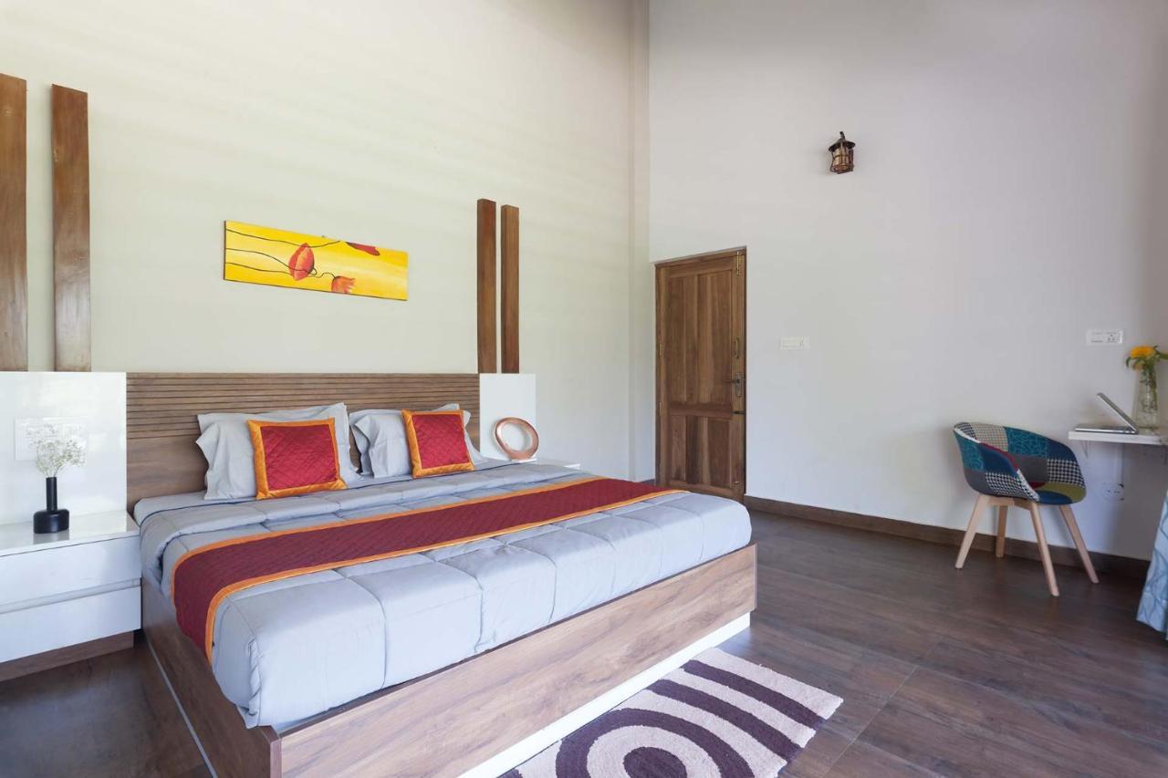 Coffee & Mist Luxury Villa- Comp Breakfast, Pool, Lounge, And Coffee Estate By Stayvista Madikeri Bagian luar foto